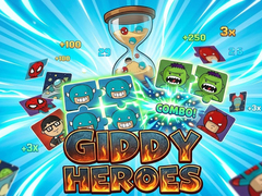 თამაშის Giddy Heroes