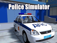 თამაშის Police Simulator