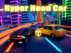 თამაშის Hyper Neon Car