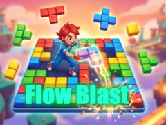 თამაშის Flow Blast