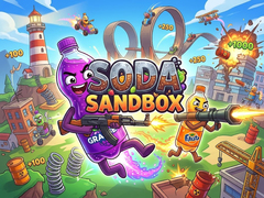 თამაშის Soda Sandbox