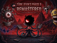 თამაშის Türk Jevin’s Phase 9 Remastered