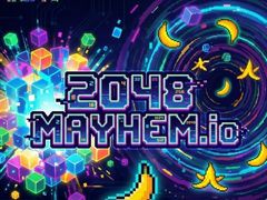 თამაშის 2048 Mayhem.io