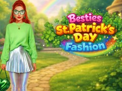 თამაშის Besties St. Patrick’s Day Fashion