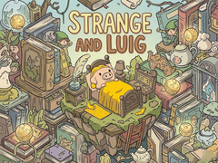 თამაშის Strange and Luig