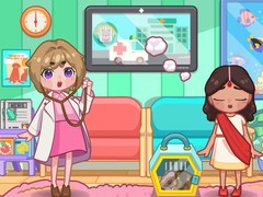 თამაშის Sara Vet Life Ep12: Chameleon