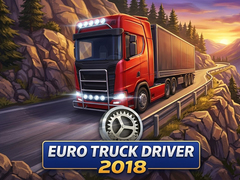 თამაშის Euro Truck Driver 2018