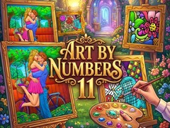 თამაშის Art By Numbers 11