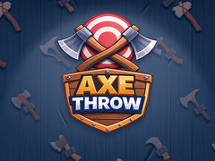 თამაშის Axe Throw