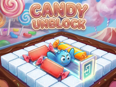 თამაშის Candy Unblock