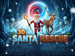 თამაშის 3D Santa Rescue