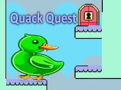 თამაშის Quack Quest