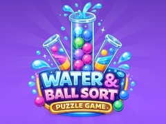 თამაშის Water & Ball Sort Puzzle