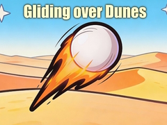 თამაშის Gliding over Dunes