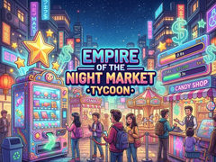 თამაშის Night Market Tycoon