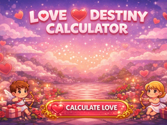 თამაშის Love Destiny Calculator