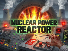 თამაშის Nuclear Power Reactor