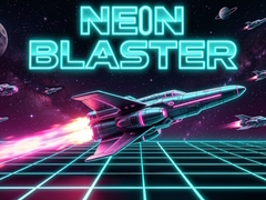 თამაშის Neon Blaster