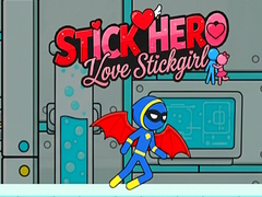 თამაშის Stickhero Love Stickgirl