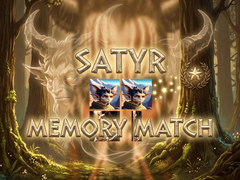 თამაშის Satyr Memory Match