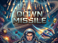 თამაშის Down Missile