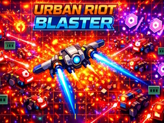 თამაშის Urban Riot Blaster