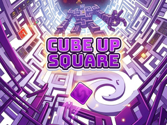 თამაშის Cube Up Square