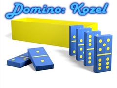 თამაშის Domino: Kozel