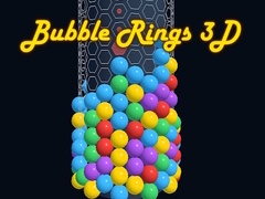 თამაშის Bubble Rings 3D
