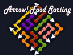 თამაშის Arrow! Food Sorting