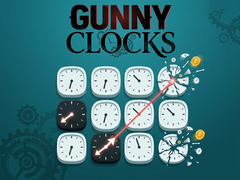თამაშის Gunny Clocks