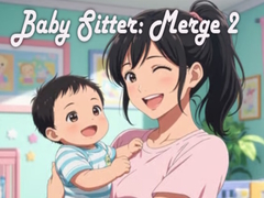თამაშის Baby Sitter: Merge 2