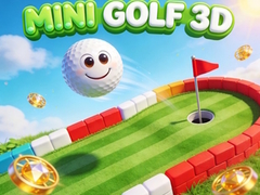 თამაშის Mini Golf 3D