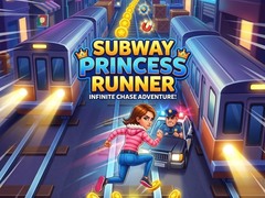 თამაშის Subway Princess Runner