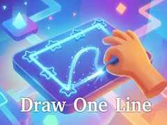 თამაშის Draw One Line