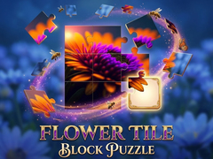 თამაშის Flower Tile Block Puzzle
