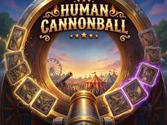 თამაშის Human Cannonball Memory Match