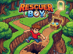 თამაშის Rescuer Boy