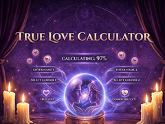 თამაშის True Love Calculator