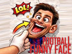 თამაშის LOL Football Funny Face