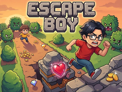 თამაშის Escape Boy