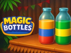 თამაშის Magic Bottles