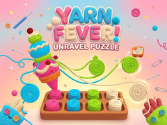 თამაშის Yarn Fever! Unravel Puzzle