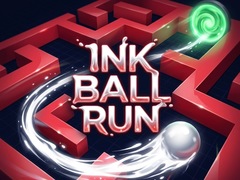 თამაშის Ink Ball Run