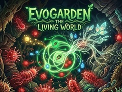 თამაშის EvoGarden The Living World