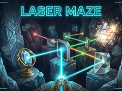 თამაშის Laser Maze
