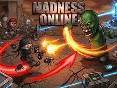 თამაშის Madness Online