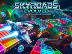 თამაშის SkyRoads Evolved