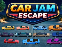 თამაშის Car Jam Escape