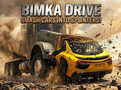 თამაშის Bimka Drive - Smash Cars into Splinters!